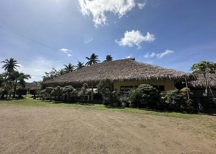 Dancalan Beach Resort