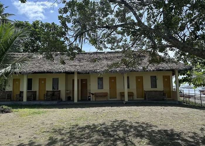 Dancalan Beach Resort